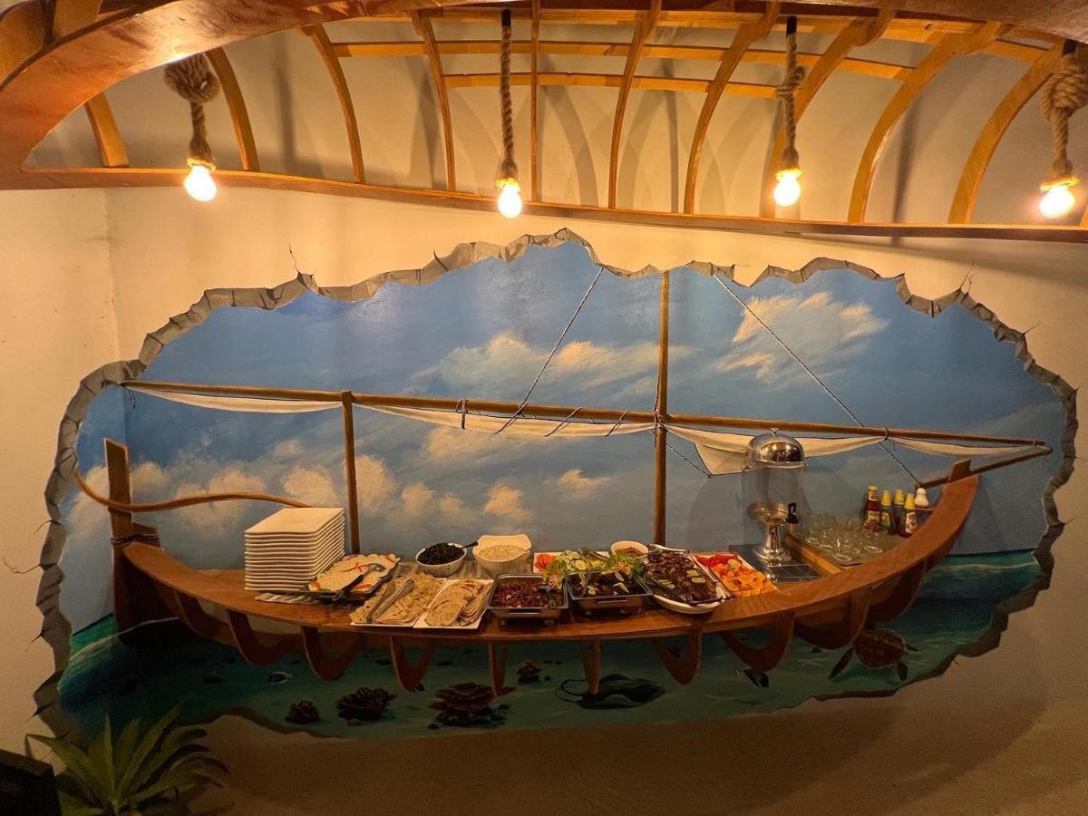 Old Town Inn Maldives Gaafaru المظهر الخارجي الصورة