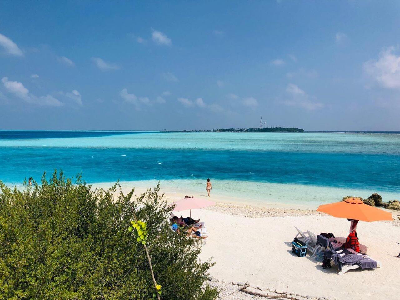 Old Town Inn Maldives Gaafaru المظهر الخارجي الصورة