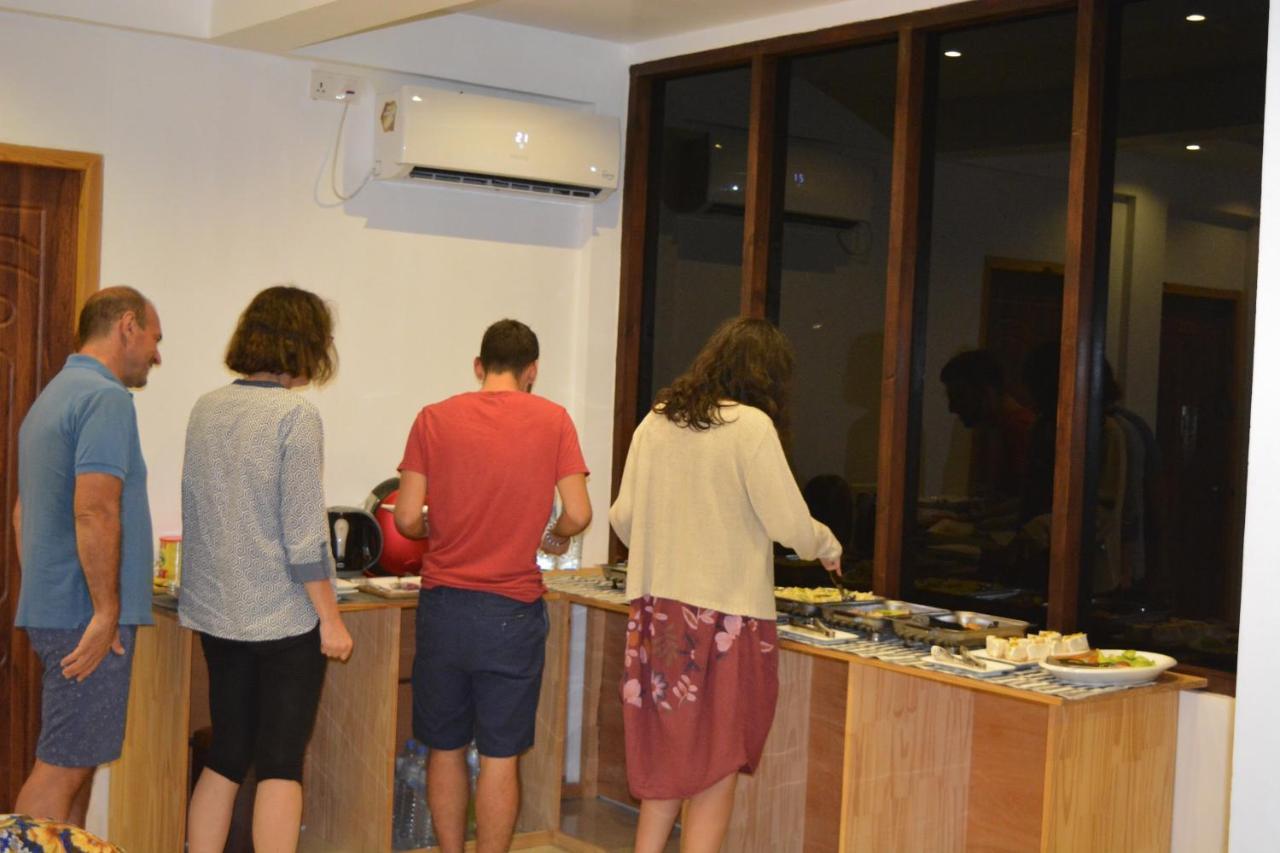 Old Town Inn Maldives Gaafaru المظهر الخارجي الصورة