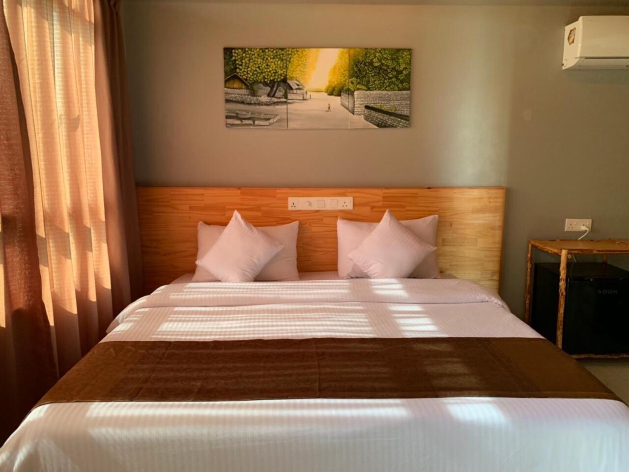 Old Town Inn Maldives Gaafaru المظهر الخارجي الصورة