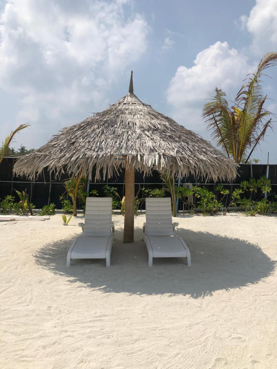 Old Town Inn Maldives Gaafaru المظهر الخارجي الصورة