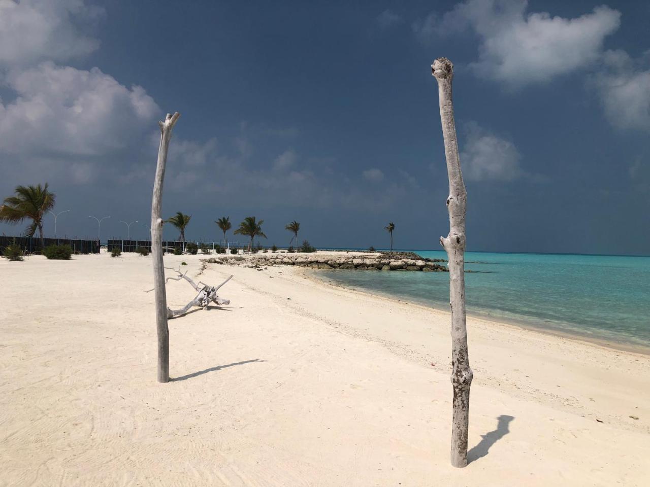 Old Town Inn Maldives Gaafaru المظهر الخارجي الصورة