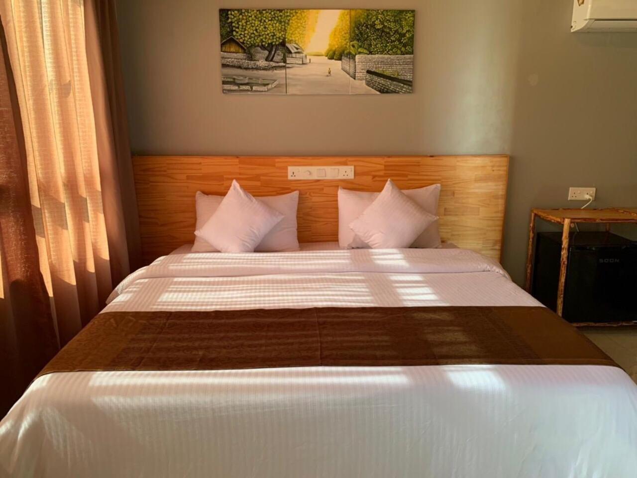 Old Town Inn Maldives Gaafaru المظهر الخارجي الصورة