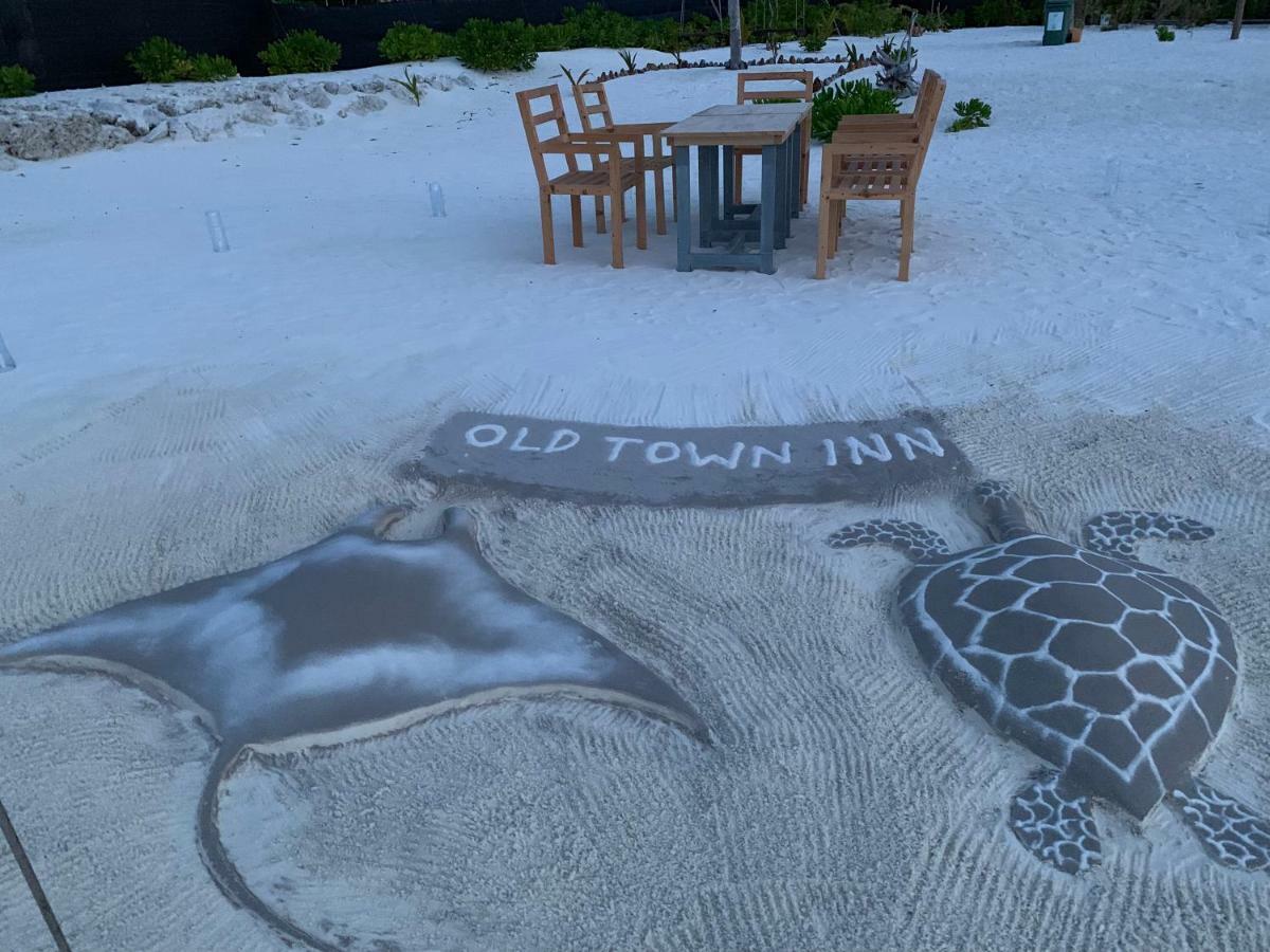 Old Town Inn Maldives Gaafaru المظهر الخارجي الصورة