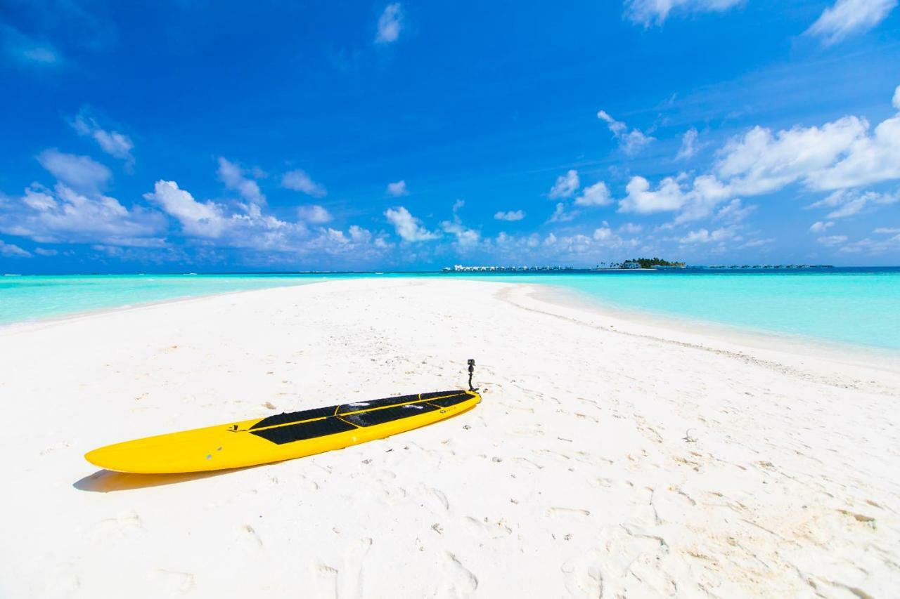 Old Town Inn Maldives Gaafaru المظهر الخارجي الصورة