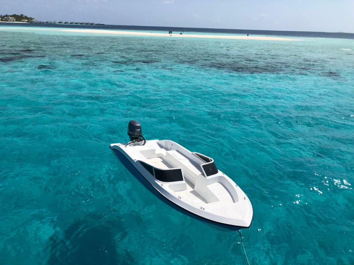 Old Town Inn Maldives Gaafaru المظهر الخارجي الصورة