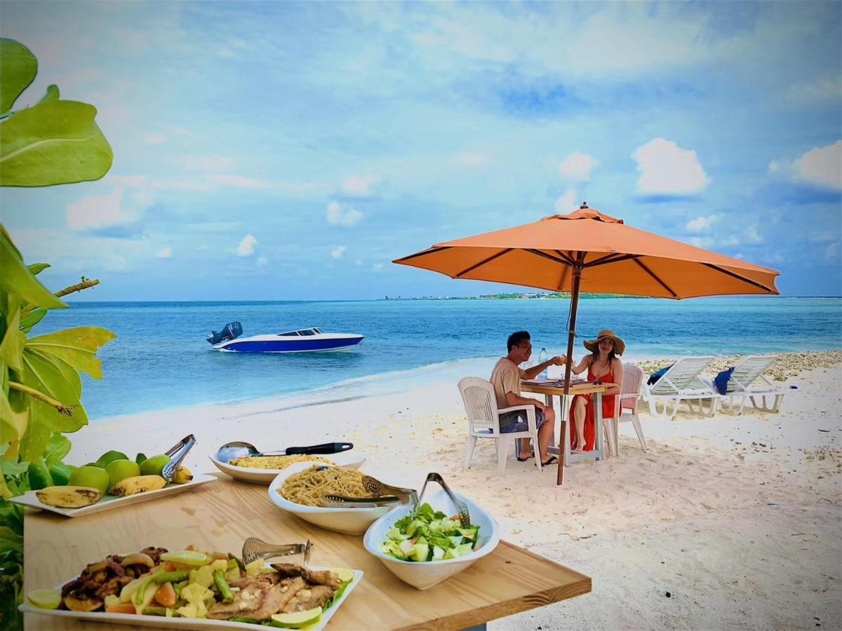 Old Town Inn Maldives Gaafaru المظهر الخارجي الصورة