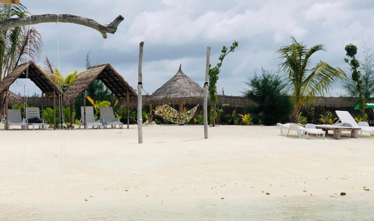 Old Town Inn Maldives Gaafaru المظهر الخارجي الصورة