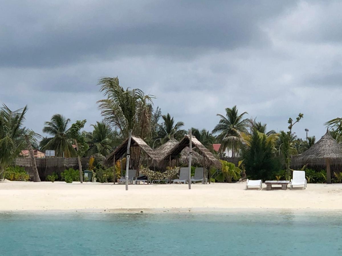 Old Town Inn Maldives Gaafaru المظهر الخارجي الصورة