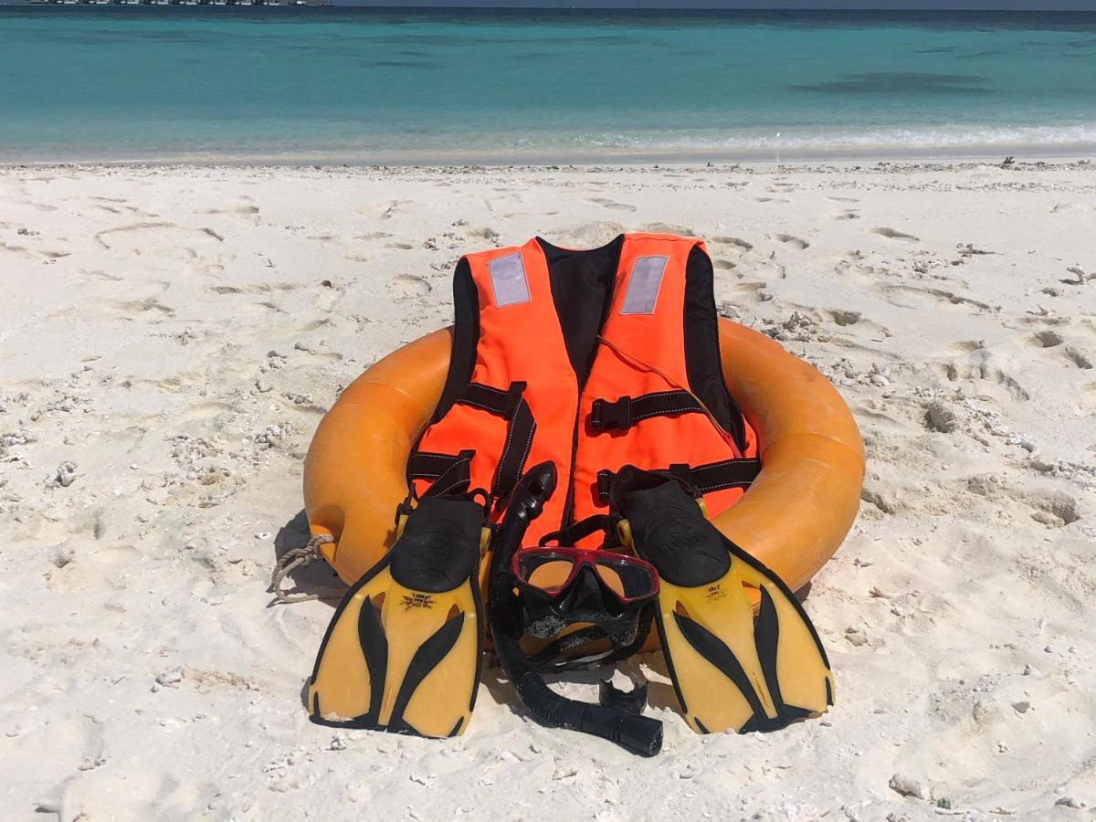 Old Town Inn Maldives Gaafaru المظهر الخارجي الصورة